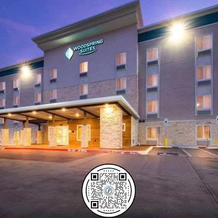 Woodspring Suites Dallas Plano Central Legacy Drive Zewnętrze zdjęcie