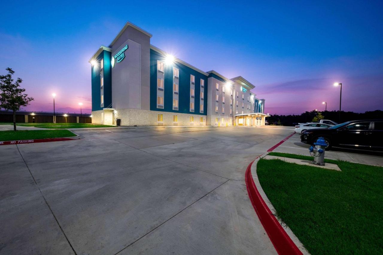 Woodspring Suites Dallas Plano Central Legacy Drive Zewnętrze zdjęcie