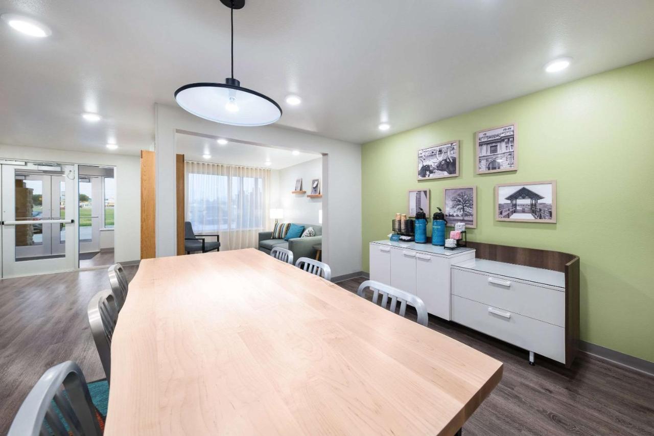 Woodspring Suites Dallas Plano Central Legacy Drive Zewnętrze zdjęcie