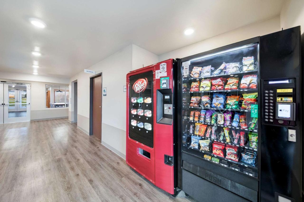Woodspring Suites Dallas Plano Central Legacy Drive Zewnętrze zdjęcie