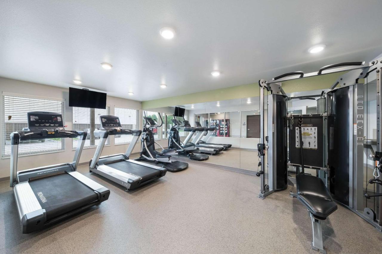 Woodspring Suites Dallas Plano Central Legacy Drive Zewnętrze zdjęcie