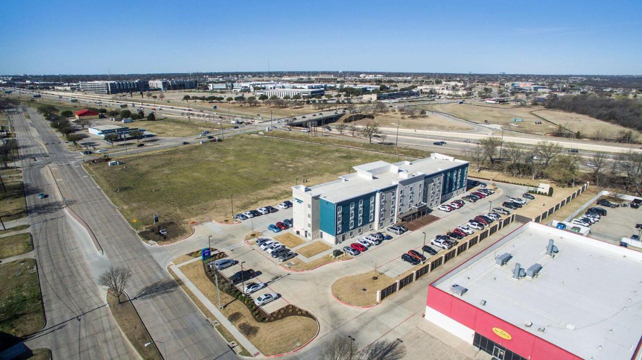 Woodspring Suites Dallas Plano Central Legacy Drive Zewnętrze zdjęcie
