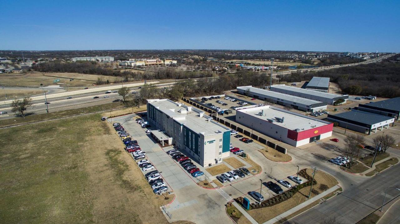 Woodspring Suites Dallas Plano Central Legacy Drive Zewnętrze zdjęcie