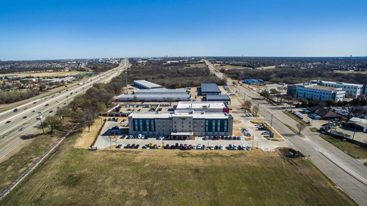 Woodspring Suites Dallas Plano Central Legacy Drive Zewnętrze zdjęcie
