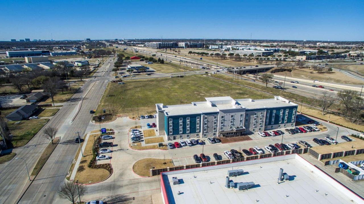 Woodspring Suites Dallas Plano Central Legacy Drive Zewnętrze zdjęcie