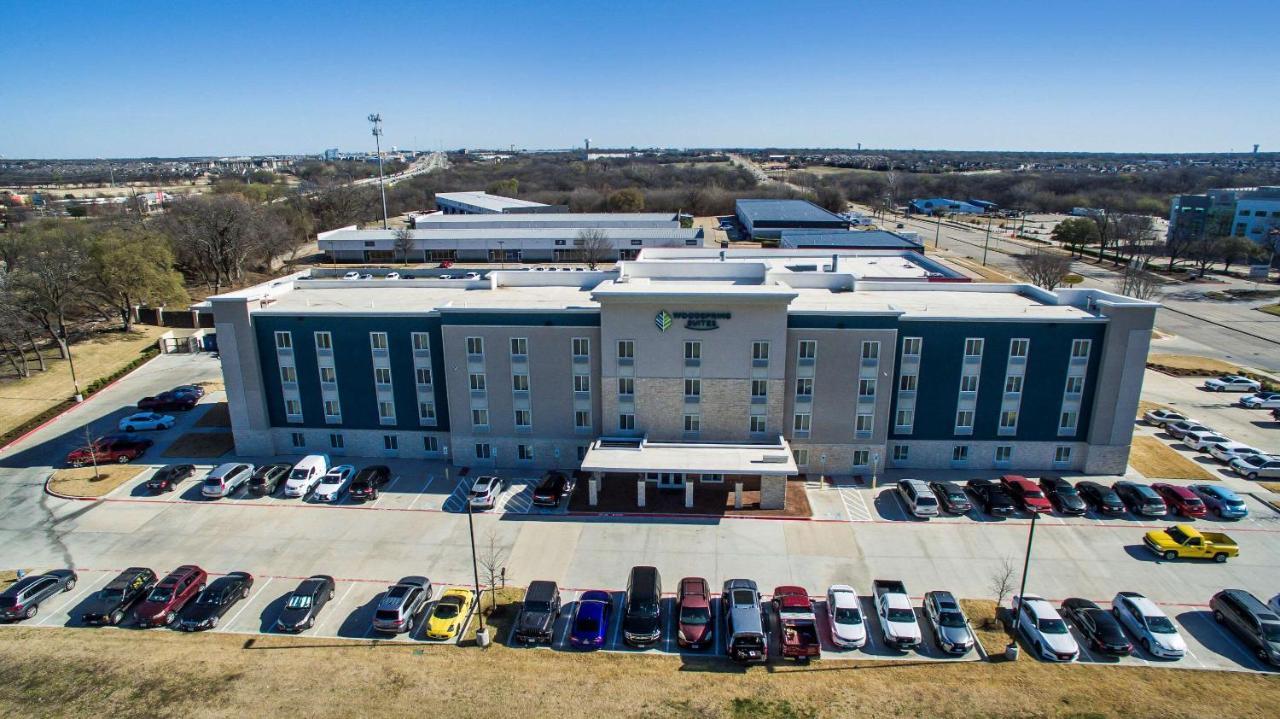 Woodspring Suites Dallas Plano Central Legacy Drive Zewnętrze zdjęcie
