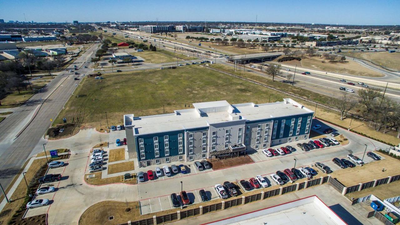 Woodspring Suites Dallas Plano Central Legacy Drive Zewnętrze zdjęcie