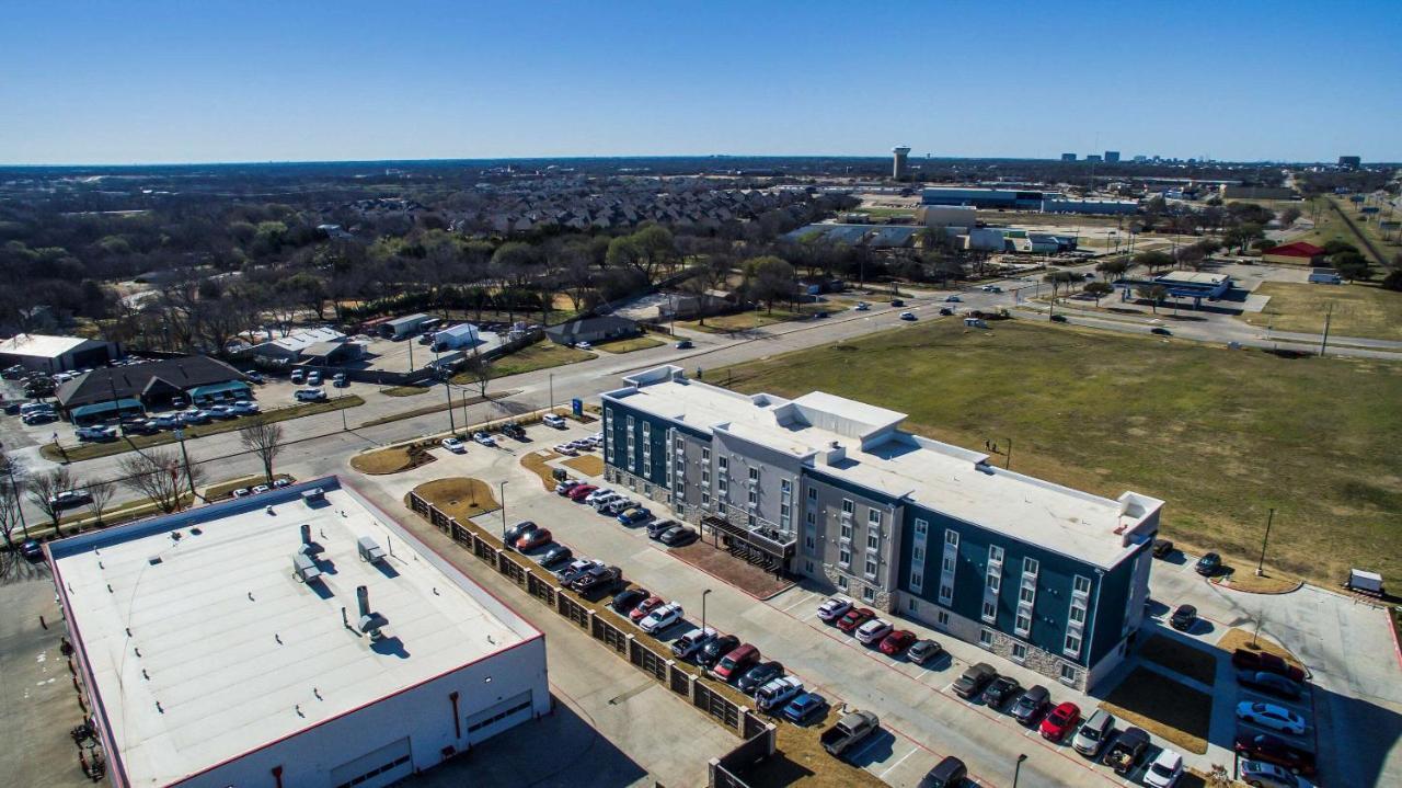Woodspring Suites Dallas Plano Central Legacy Drive Zewnętrze zdjęcie