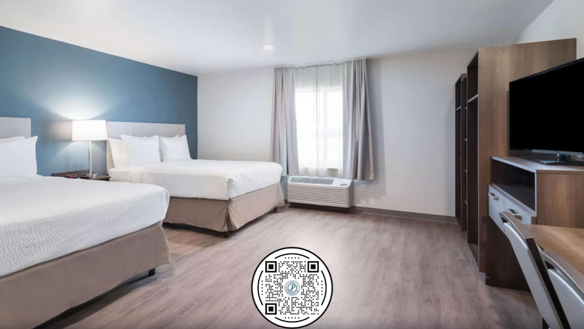 Woodspring Suites Dallas Plano Central Legacy Drive Zewnętrze zdjęcie