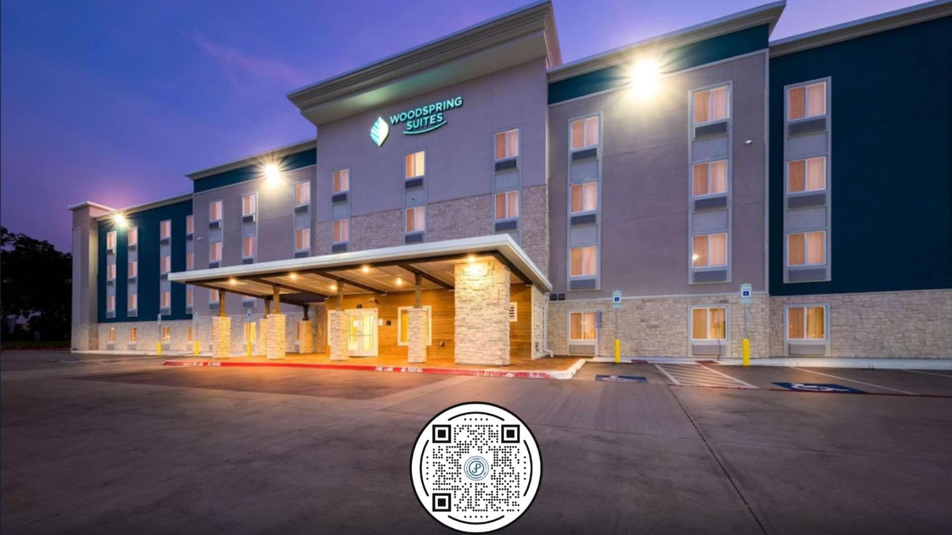 Woodspring Suites Dallas Plano Central Legacy Drive Zewnętrze zdjęcie