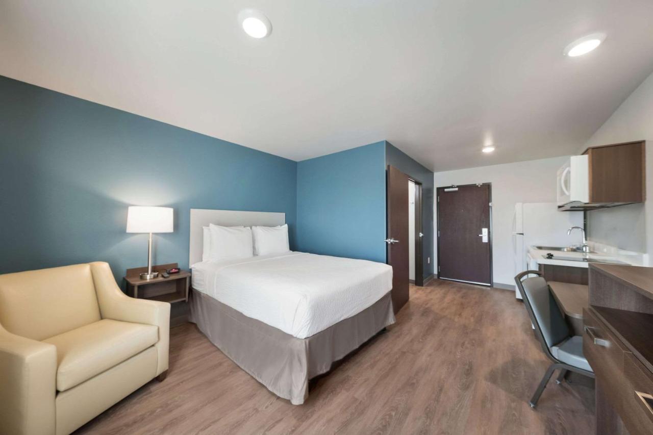 Woodspring Suites Dallas Plano Central Legacy Drive Zewnętrze zdjęcie