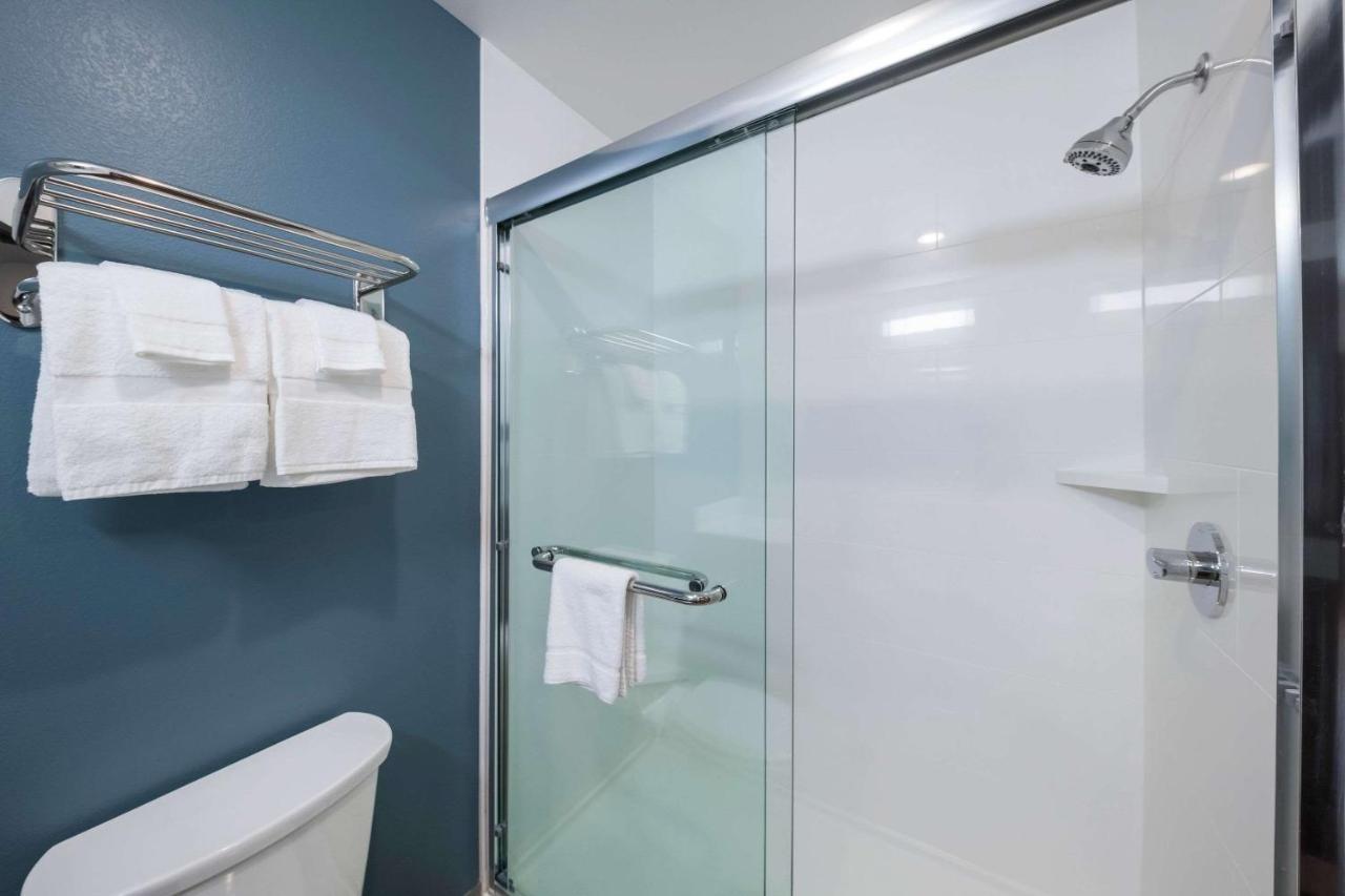Woodspring Suites Dallas Plano Central Legacy Drive Zewnętrze zdjęcie