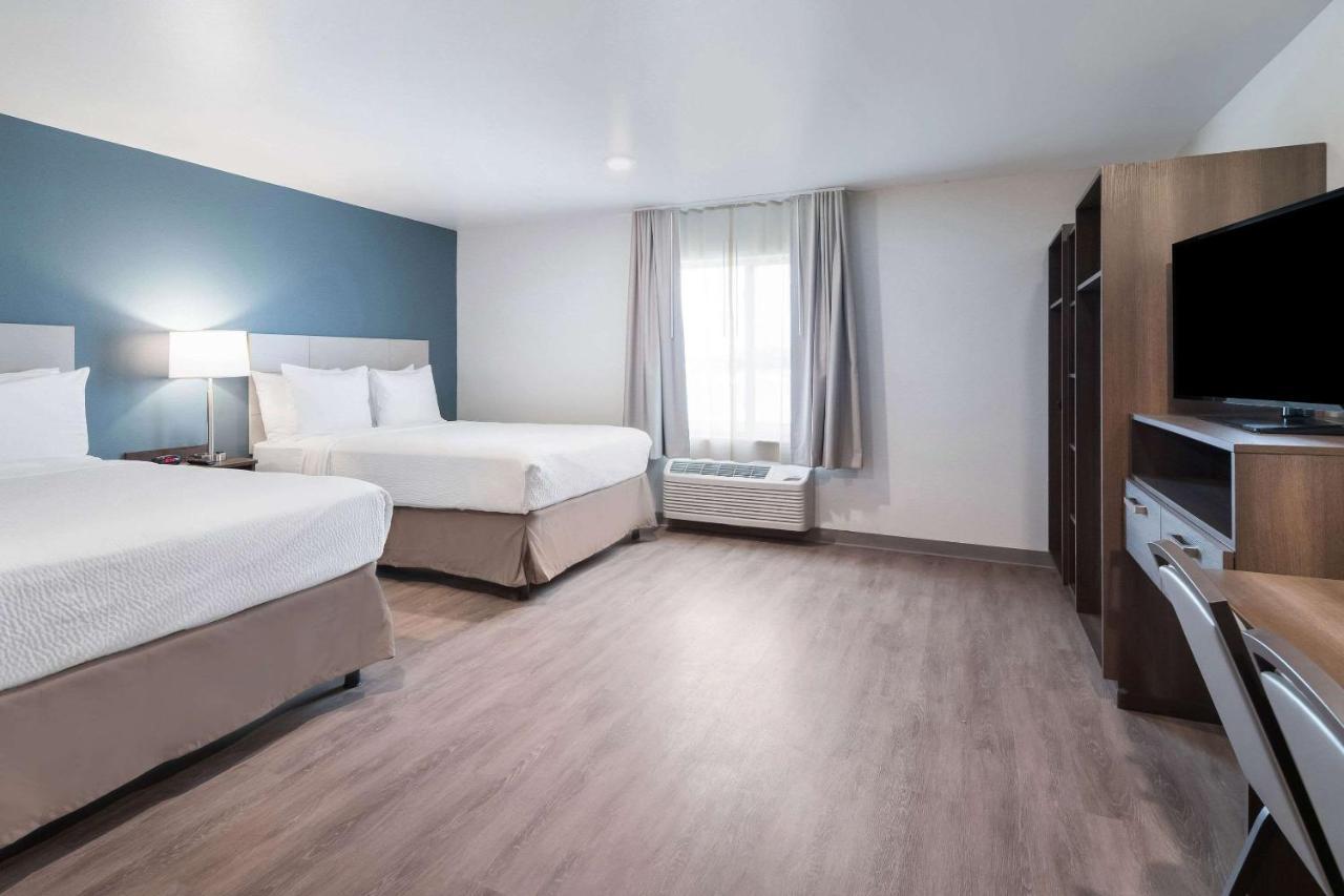 Woodspring Suites Dallas Plano Central Legacy Drive Zewnętrze zdjęcie