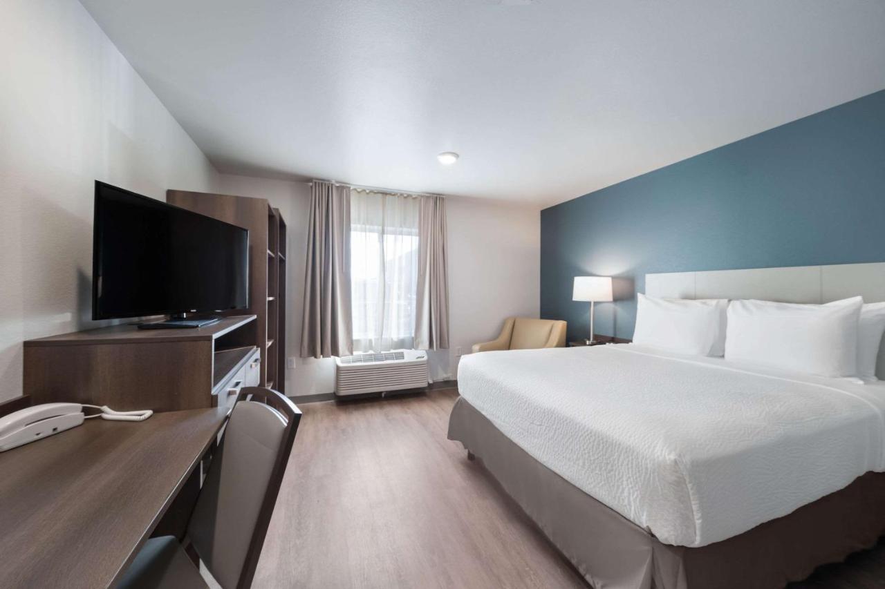 Woodspring Suites Dallas Plano Central Legacy Drive Zewnętrze zdjęcie