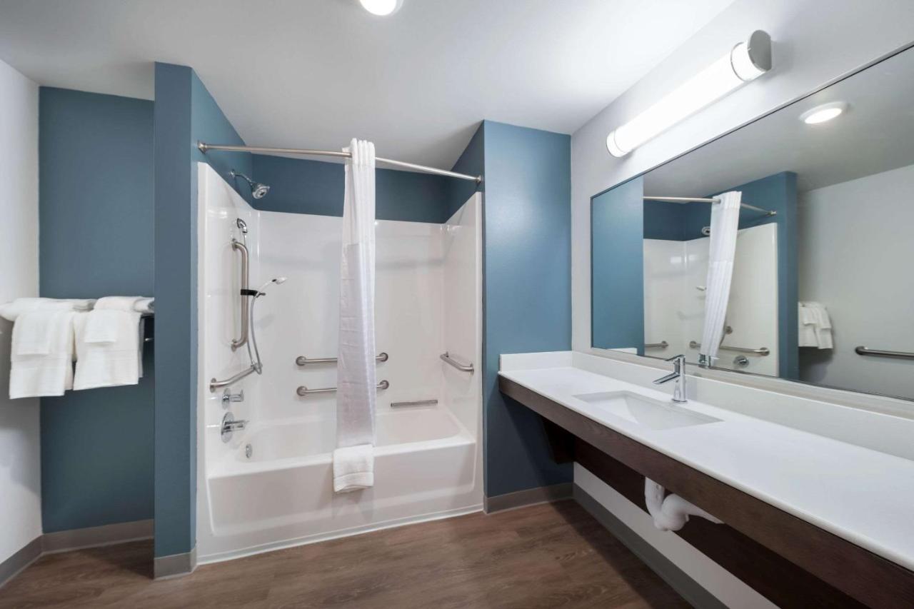 Woodspring Suites Dallas Plano Central Legacy Drive Zewnętrze zdjęcie
