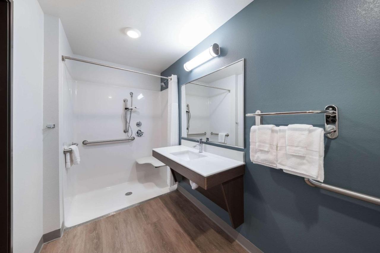 Woodspring Suites Dallas Plano Central Legacy Drive Zewnętrze zdjęcie