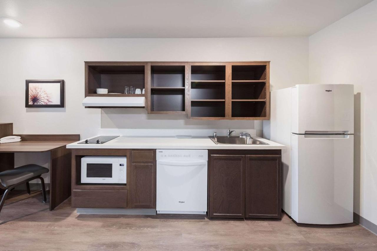 Woodspring Suites Dallas Plano Central Legacy Drive Zewnętrze zdjęcie