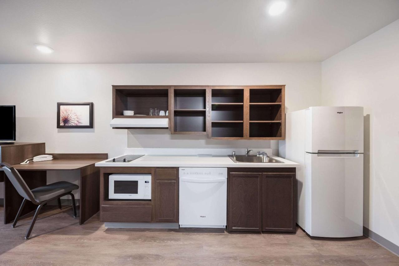 Woodspring Suites Dallas Plano Central Legacy Drive Zewnętrze zdjęcie
